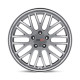ALU felge Cray Cray MANTA felga 19x10.5 5X120.65 70.3 ET65, Hyper silver | race-shop.hr