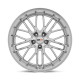 ALU felge Cray Cray EAGLE felga 19x10.5 5X120.65 70.3 ET40, Silver | race-shop.hr