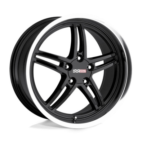 ALU felge Cray Cray SCORPION felga 19x10.5 5X120.65 70.3 ET65, Gloss black | race-shop.hr