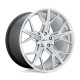 ALU felge Cray Cray HAMMERHEAD felga 19x9 5X120 67.06 ET38, Gloss silver | race-shop.hr
