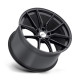 ALU felge Cray Cray SPIDER felga 19x9.5 5X120.65 70.3 ET56, Matte black | race-shop.hr