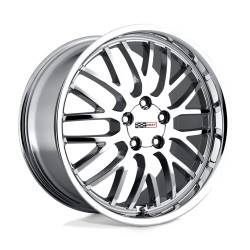 Cray MANTA felga 20x10.5 5X120.65 70.3 ET65, Chrome