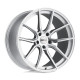 ALU felge Cray Cray SPIDER felga 20x11 5X120.65 70.3 ET76, Silver | race-shop.hr