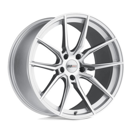 ALU felge Cray Cray SPIDER felga 20x11 5X120.65 70.3 ET76, Silver | race-shop.hr