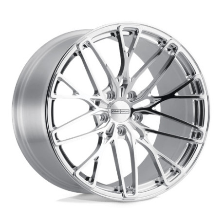 ALU felge Cray Cray FALCON felga 20x11 5X120.65 70.3 ET76, Full polish | race-shop.hr