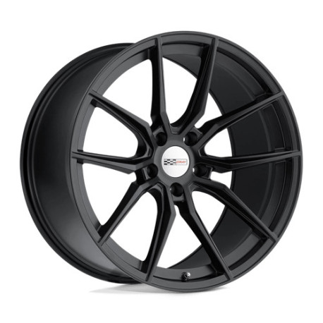 ALU felge Cray Cray SPIDER felga 20x12 5X120 67.06 ET52, Matte black | race-shop.hr