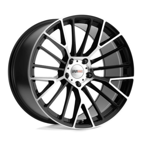 ALU felge Cray Cray ASTORIA felga 20x12 5X120 67.06 ET52, Gloss black | race-shop.hr