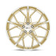 ALU felge Cray Cray HAMMERHEAD felga 20x11.5 5X120 67.06 ET52, Gloss gold | race-shop.hr