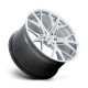 ALU felge Cray Cray HAMMERHEAD felga 20x11.5 5X120 67.06 ET52, Gloss silver | race-shop.hr