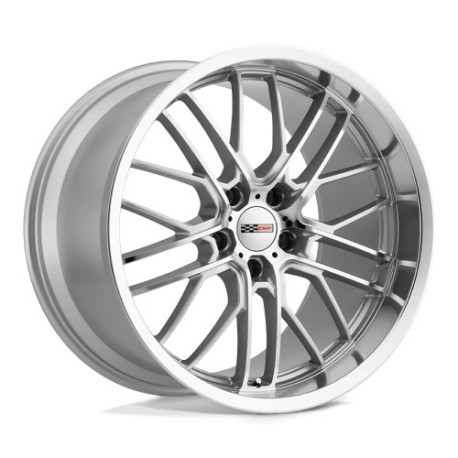 ALU felge Cray Cray EAGLE felga 20x12.5 5X120.65 70.3 ET47, Silver | race-shop.hr