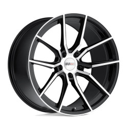 Cray SPIDER felga 20x9.5 5X120.65 70.3 ET56, Gloss black
