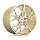 ALU felge Cray Cray HAMMERHEAD felga 21x12 5X120 67.06 ET52, Gloss gold | race-shop.hr