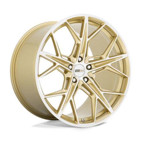 ALU felge Cray Cray HAMMERHEAD felga 21x12 5X120 67.06 ET52, Gloss gold | race-shop.hr