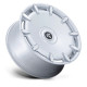 ALU felge DUB DUB DC271 CHEEF felga 26x10 6X135/6X139.7 106.1 ET30, Silver machined | race-shop.hr