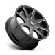 ALU felge DUB DUB S109 PUSH felga 24x9.5 6X135/6X139.7 87.1 ET25, Gloss black | race-shop.hr