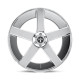 ALU felge DUB DUB S115 BALLER felga 22x9.5 5X115 87.1 ET13, Chrome | race-shop.hr