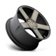 ALU felge DUB DUB S116 BALLER felga 26x10 6X139.7 78.1 ET30, Matte black | race-shop.hr