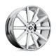 ALU felge DUB DUB S120 SHOT CALLA felga 28x10 6X139.7 78.1 ET30, Chrome | race-shop.hr