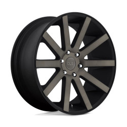 DUB S121 SHOT CALLA felga 22x9 5X114.3 72.56 ET38, Matte black