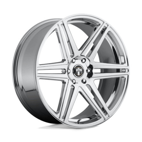 ALU felge DUB DUB S122 SKILLZ felga 22x9.5 6X139.7 78.1 ET30, Chrome | race-shop.hr