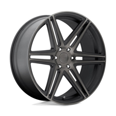 ALU felge DUB DUB S123 SKILLZ felga 22x9.5 6X135 87.1 ET30, Matte black | race-shop.hr