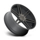ALU felge DUB DUB S123 SKILLZ felga 22x9.5 6X135 87.1 ET30, Matte black | race-shop.hr