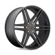 ALU felge DUB DUB S123 SKILLZ felga 24x10 6X139.7 78.1 ET30, Matte black | race-shop.hr