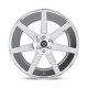 ALU felge DUB DUB S126 FUTURE felga 24x10 6X139.7 106.1 ET20, Chrome | race-shop.hr