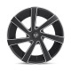 ALU felge DUB DUB S133 DIRECTA felga 24x10 5X115/5X120.65 72.56 ET15, Matte black milled | race-shop.hr