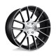 ALU felge DUB DUB S206 LUXE felga 22x9.5 6X139.7 78.1 ET20, Gloss black | race-shop.hr