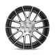 ALU felge DUB DUB S206 LUXE felga 22x9.5 6X139.7 78.1 ET20, Gloss black | race-shop.hr