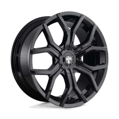 ALU felge DUB DUB S208 ROYALTY felga 22x9.5 6X135/6X139.7 87.1 ET30, Gloss black | race-shop.hr