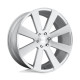 ALU felge DUB DUB S213 8-BALL felga 22x9.5 6X139.7 78.1 ET20, Gloss silver | race-shop.hr