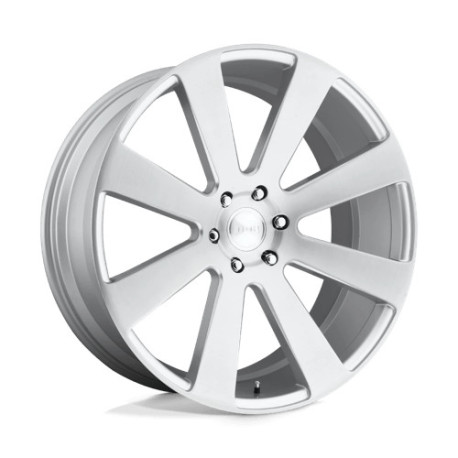ALU felge DUB DUB S213 8-BALL felga 22x9.5 6X139.7 78.1 ET20, Gloss silver | race-shop.hr