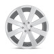 ALU felge DUB DUB S213 8-BALL felga 24x10 6X139.7 78.1 ET20, Gloss silver | race-shop.hr