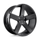 ALU felge DUB DUB S216 BALLER felga 22x9 5X115 71.5 ET15, Gloss black | race-shop.hr