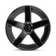 ALU felge DUB DUB S216 BALLER felga 24x9 5X120 72.56 ET15, Gloss black | race-shop.hr