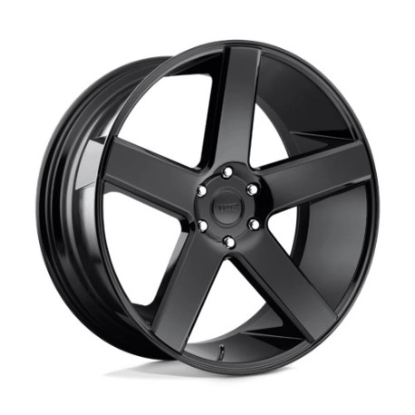 ALU felge DUB DUB S216 BALLER felga 28x10 5X115 71.5 ET13, Gloss black | race-shop.hr