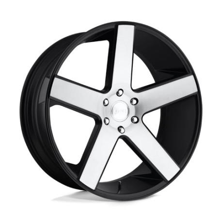 ALU felge DUB DUB S217 BALLER felga 24x10 6X139.7 78.1 ET30, Gloss black | race-shop.hr
