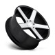 ALU felge DUB DUB S217 BALLER felga 24x10 6X139.7 106.1 ET19, Gloss black | race-shop.hr