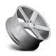 ALU felge DUB DUB S218 BALLER felga 26x10 5X127 78.1 ET10, Gloss silver | race-shop.hr