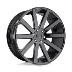 DUB S219 SHOT CALLA felga 26x10 6X139.7 106.1 ET20, Gloss black