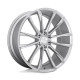 ALU felge DUB DUB S248 CLOUT felga 24x10 6X139.7 106.1 ET30, Gloss silver | race-shop.hr