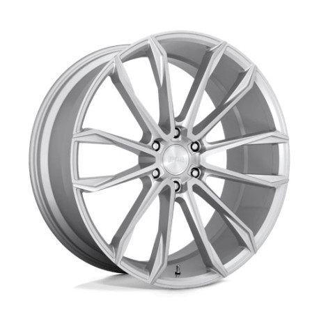 ALU felge DUB DUB S248 CLOUT felga 24x10 6X139.7 106.1 ET30, Gloss silver | race-shop.hr
