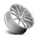 ALU felge DUB DUB S248 CLOUT felga 24x10 6X139.7 106.1 ET30, Gloss silver | race-shop.hr