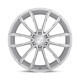 ALU felge DUB DUB S248 CLOUT felga 24x10 6X139.7 106.1 ET30, Gloss silver | race-shop.hr