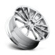 ALU felge DUB DUB S251 CLOUT felga 24x10 6X139.7 106.1 ET30, Chrome | race-shop.hr