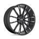 ALU felge DUB DUB S252 CLOUT felga 24x10 6X135 87.1 ET30, Gloss black | race-shop.hr