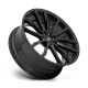 ALU felge DUB DUB S253 CLOUT felga 24x10 6X135 87.1 ET30, Gloss black | race-shop.hr