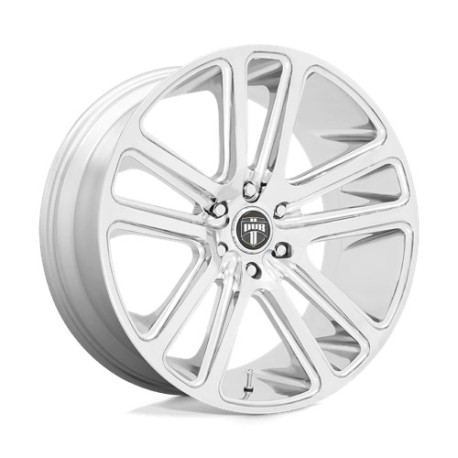 ALU felge DUB DUB S254 FLEX felga 22x9.5 5X115 71.5 ET20, Chrome | race-shop.hr